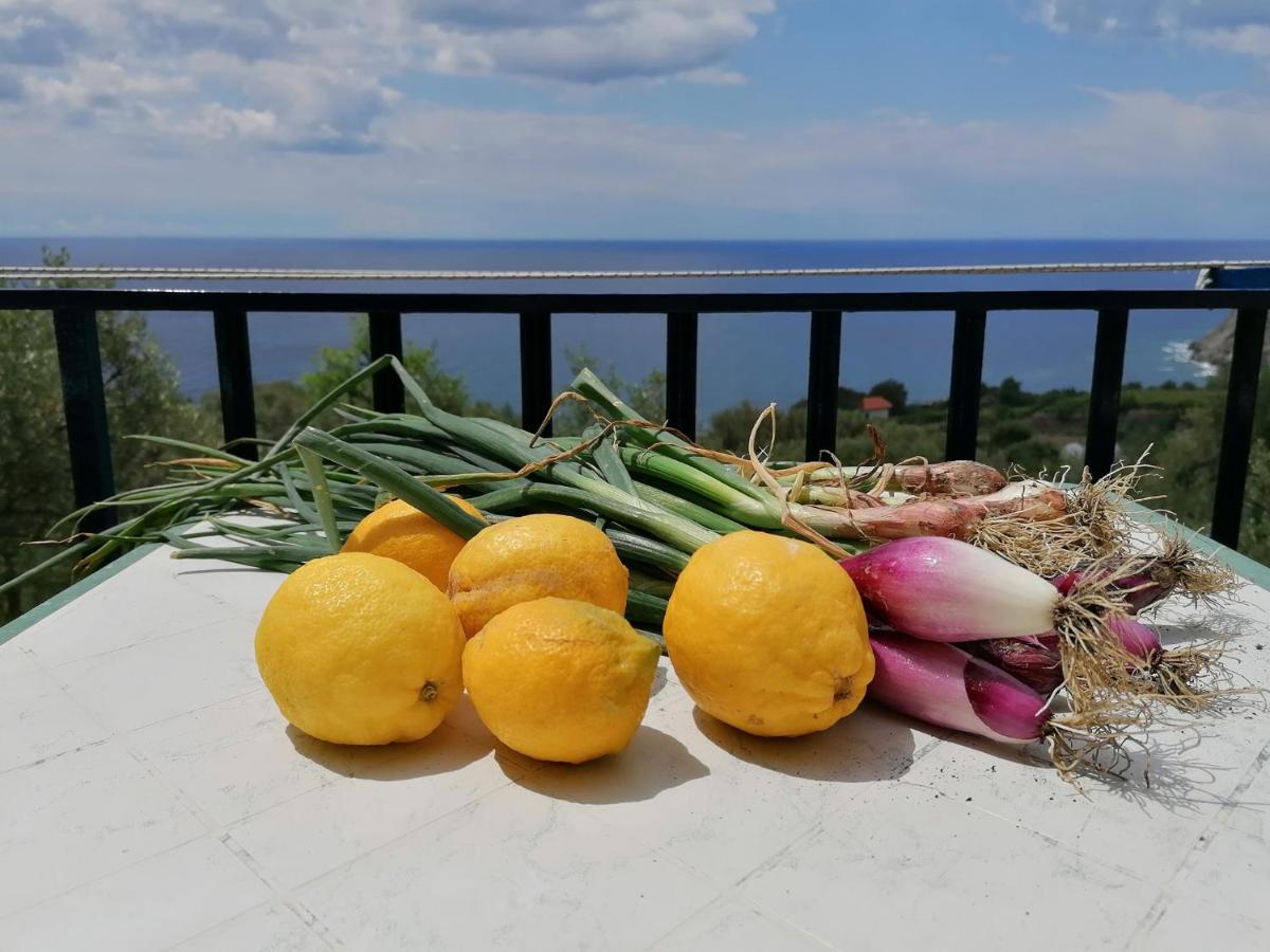 Perla Del Levante Hostel Фрамура Екстер'єр фото