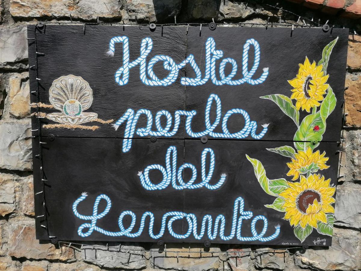 Perla Del Levante Hostel Фрамура Екстер'єр фото