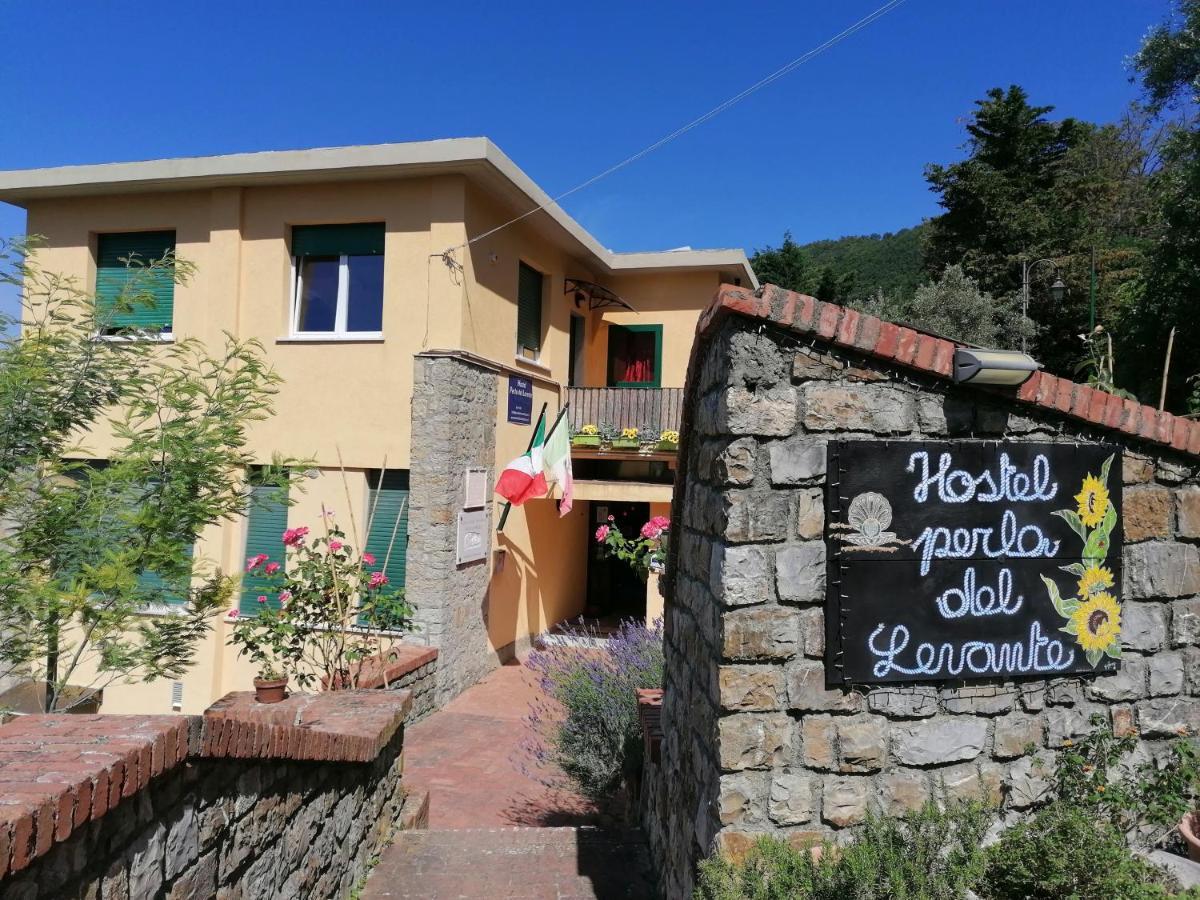 Perla Del Levante Hostel Фрамура Екстер'єр фото