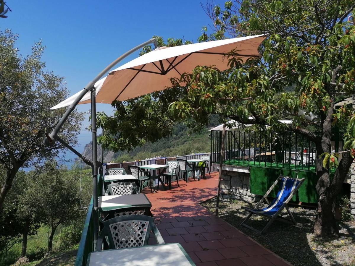Perla Del Levante Hostel Фрамура Екстер'єр фото