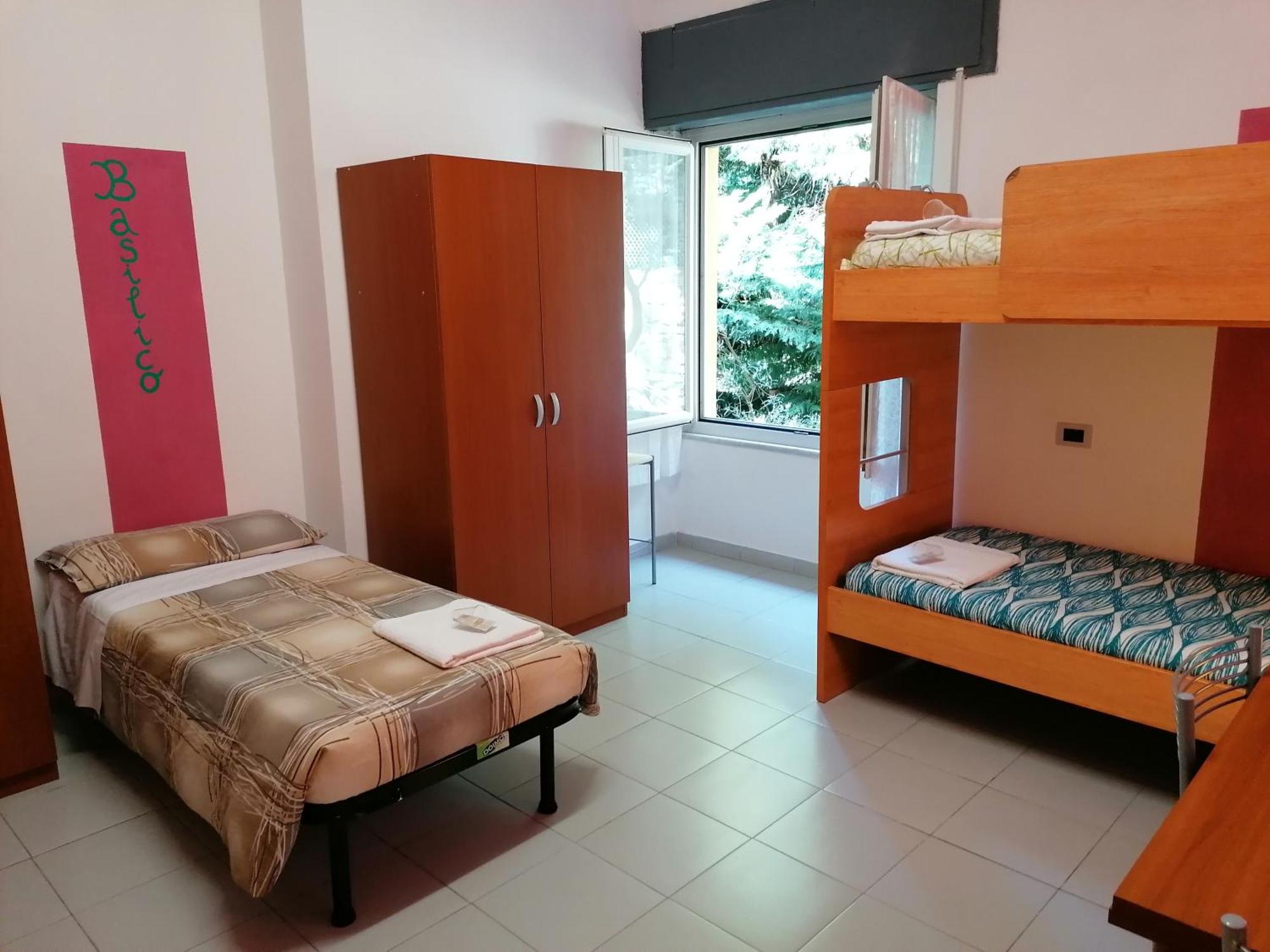 Perla Del Levante Hostel Фрамура Номер фото