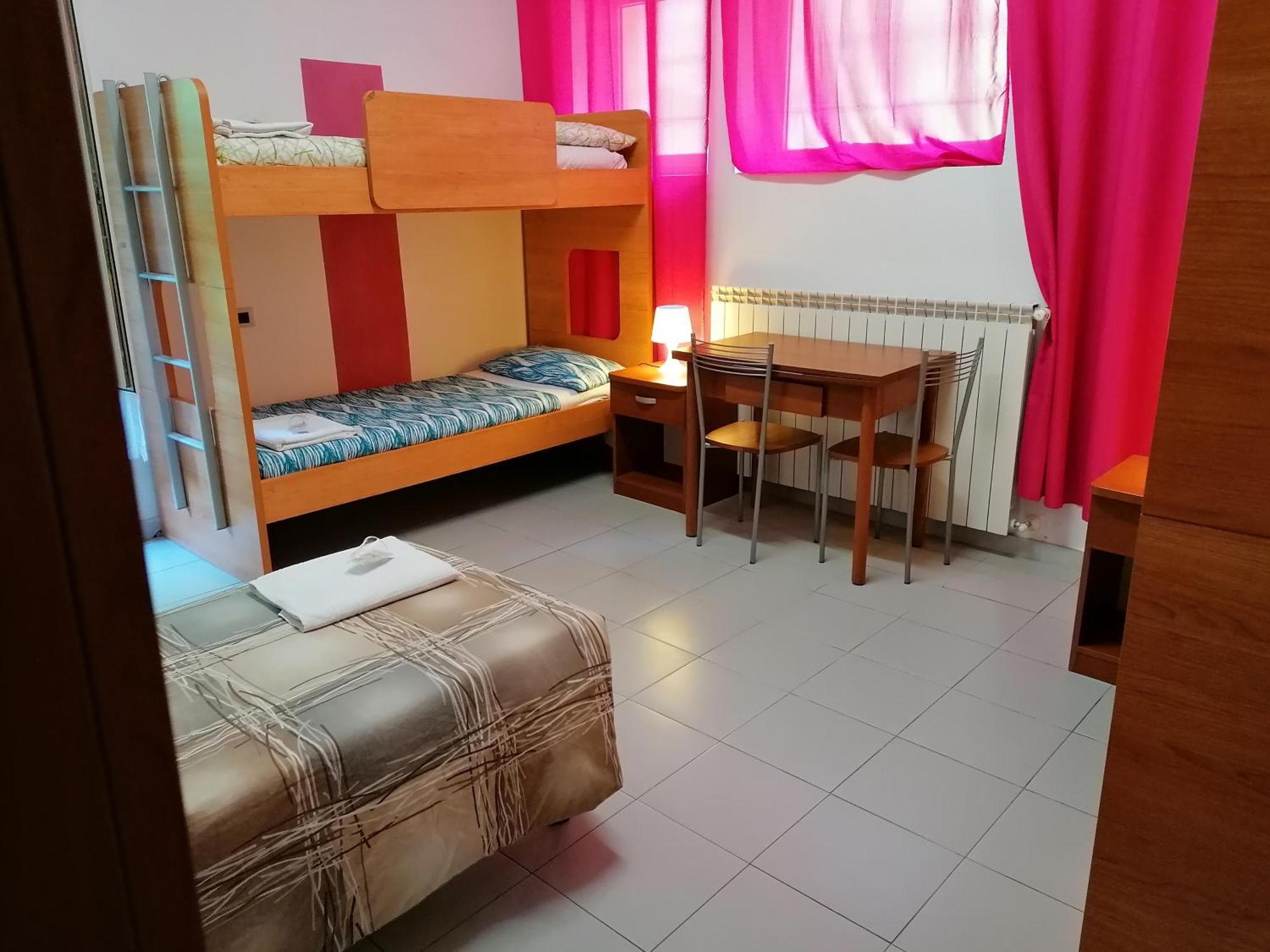 Perla Del Levante Hostel Фрамура Номер фото