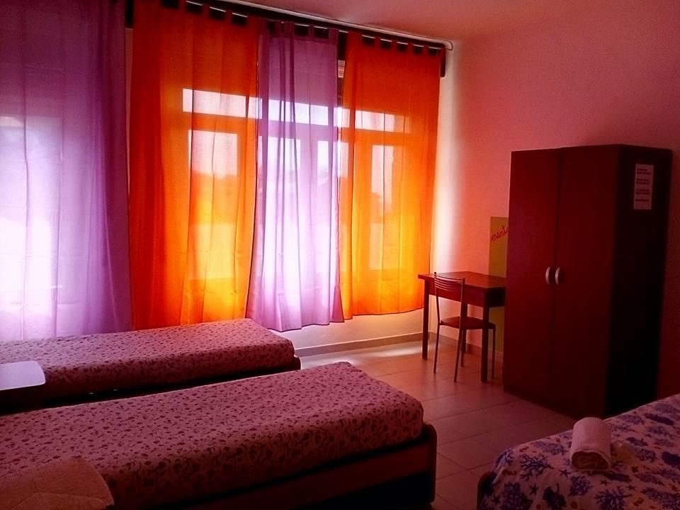 Perla Del Levante Hostel Фрамура Екстер'єр фото