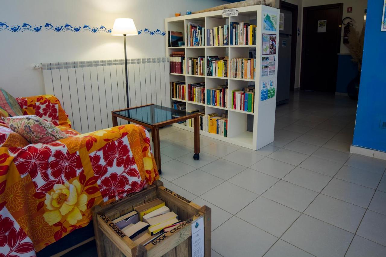 Perla Del Levante Hostel Фрамура Екстер'єр фото